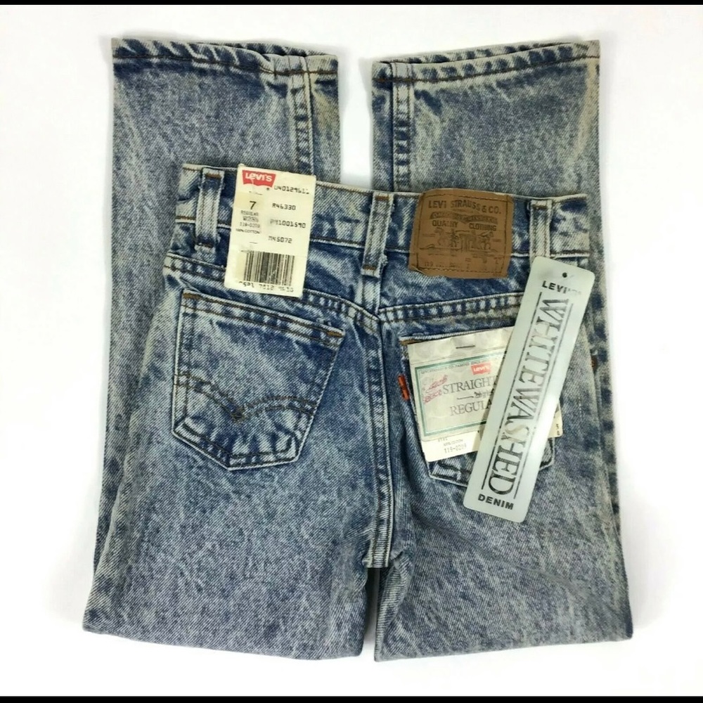 Vintage boys Levi’s